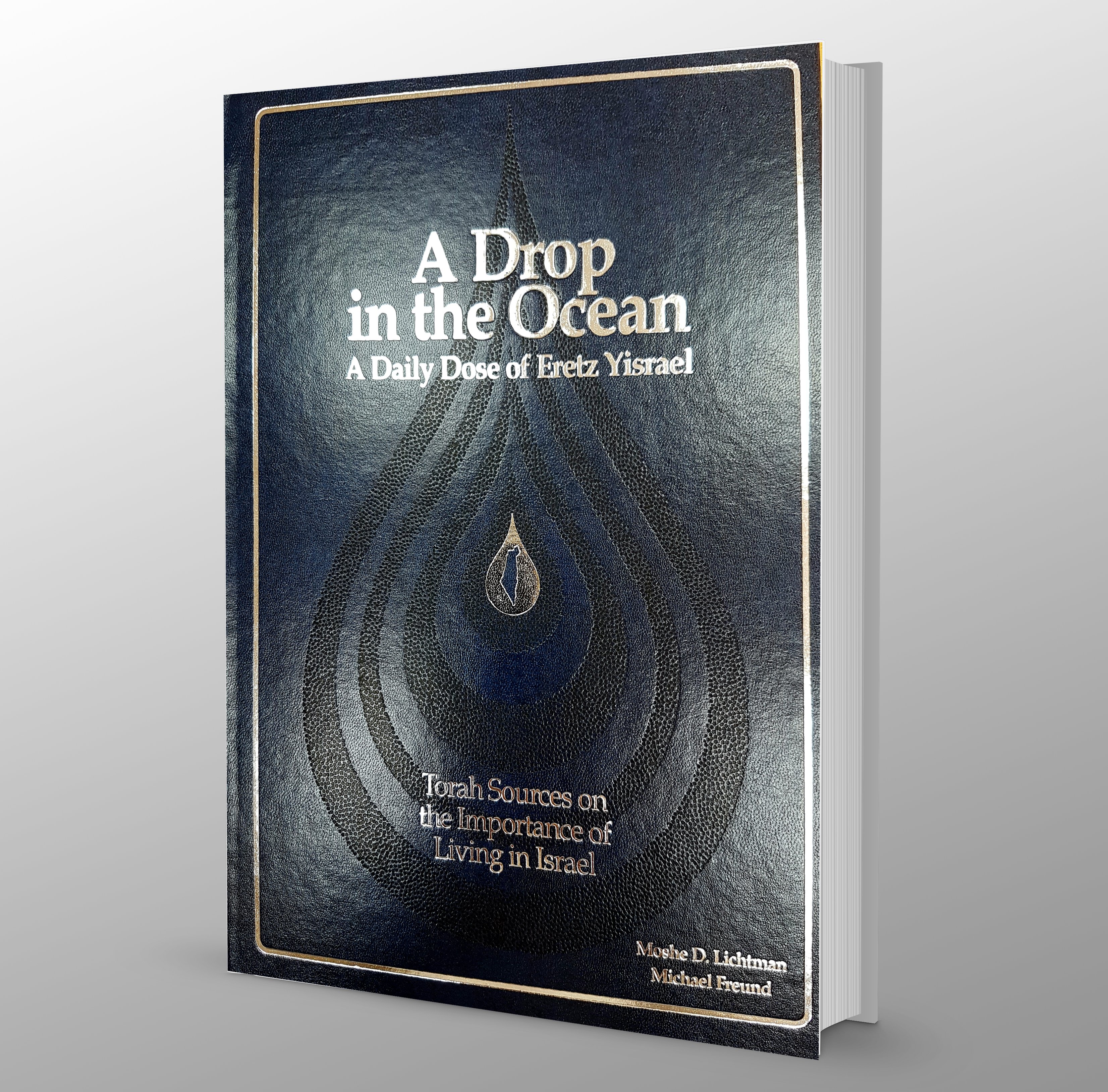 A Drop in the Ocean: A Daily Dose of Eretz Yisrael